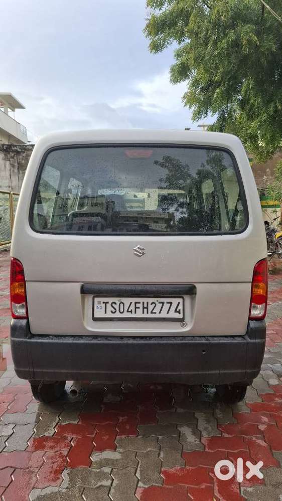 Maruti Suzuki Eeco 5 Seater Ac, 2023, Petrol