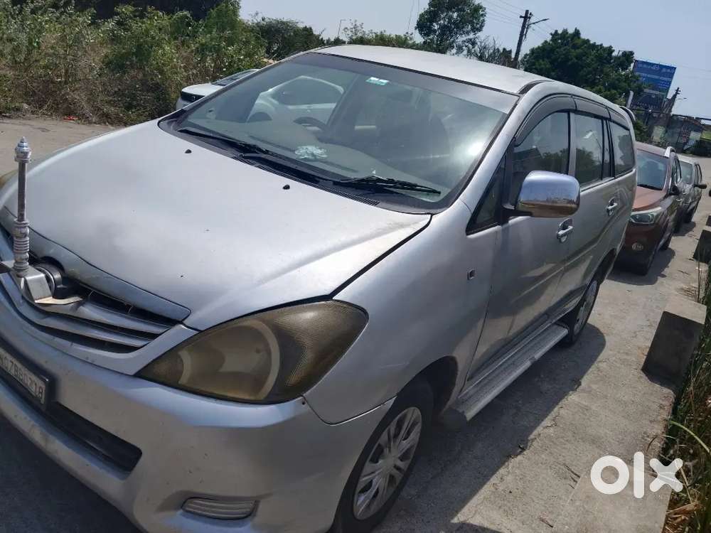 Toyota Innova Diesel 2008