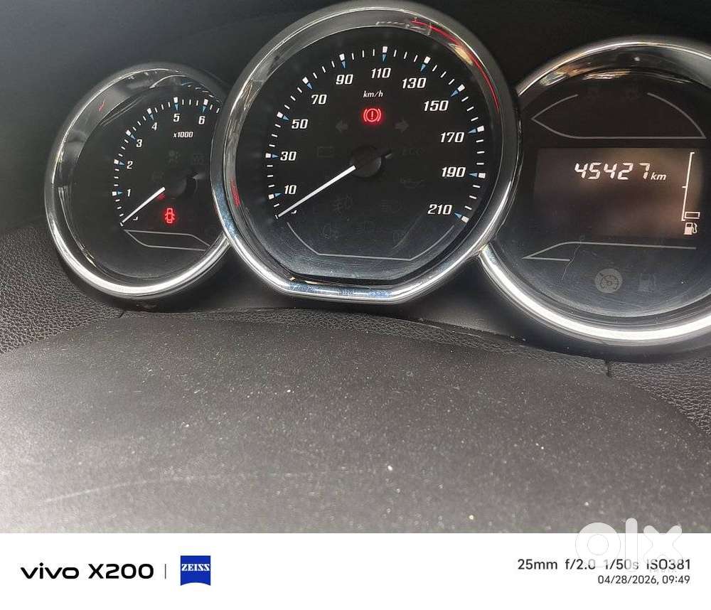 Renault Duster 1.3 Rxz Turbo Petrol, 2021, Petrol