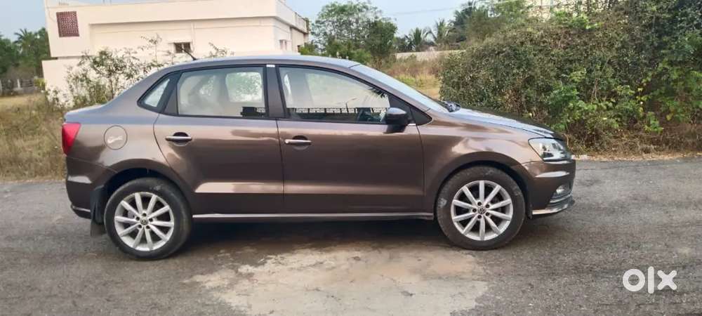 Volkswagen Ameo 2017
