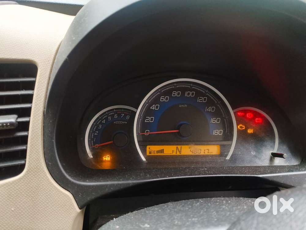 Maruti Suzuki Wagon 2017