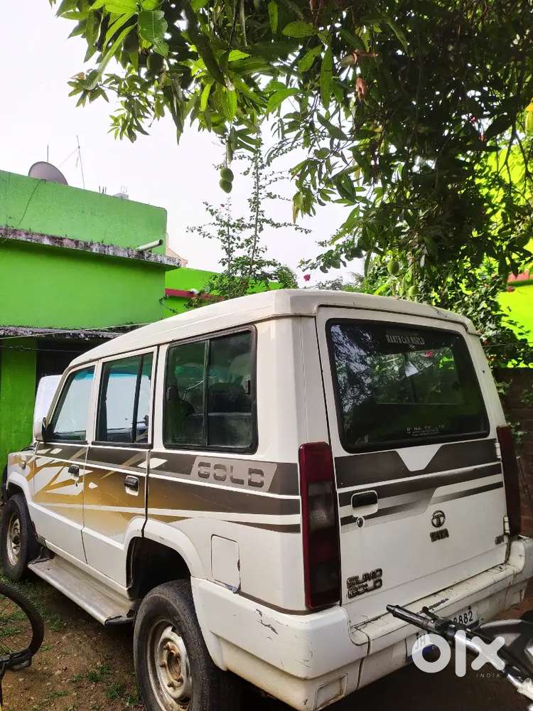 Tata Sumo Gold
