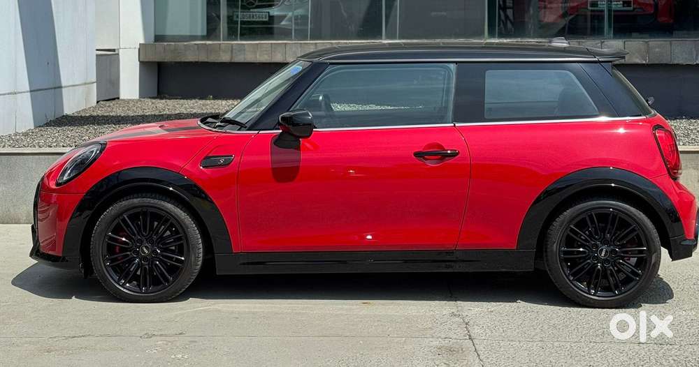 Mini Cooper S 3-door, 2022, Petrol