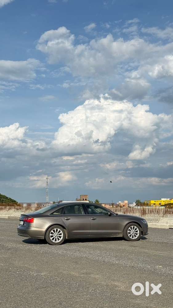 2014 Audi A6 Tdi Automatic Diesel