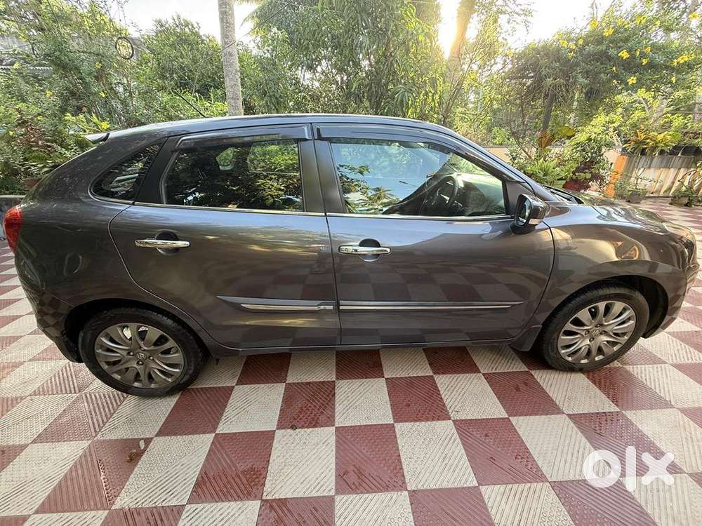 Maruti Suzuki 2016 Petrol Manual