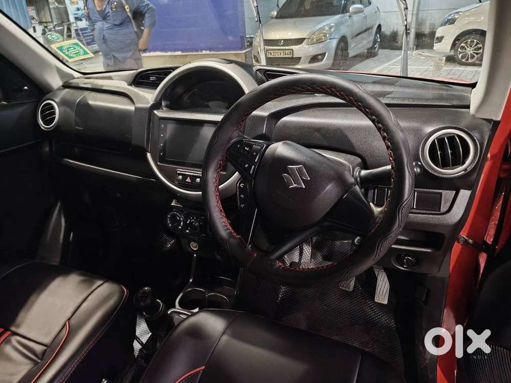 Maruti Suzuki S-presso Vxi Plus, 2022, Petrol