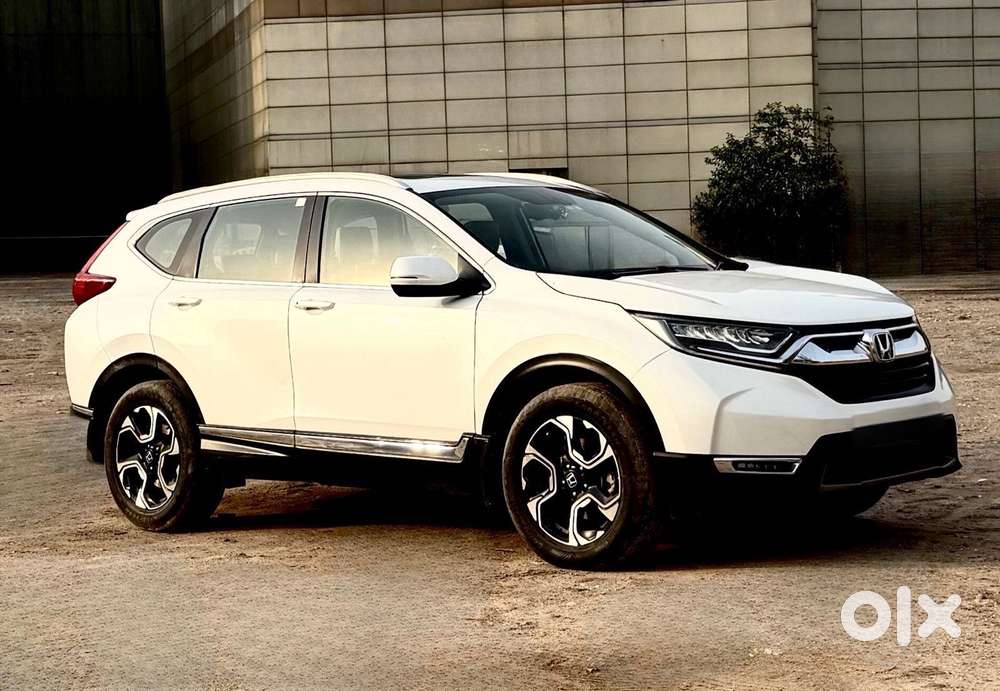 Honda Cr-v 1.6 Awd I-dtec At, 2019, Diesel