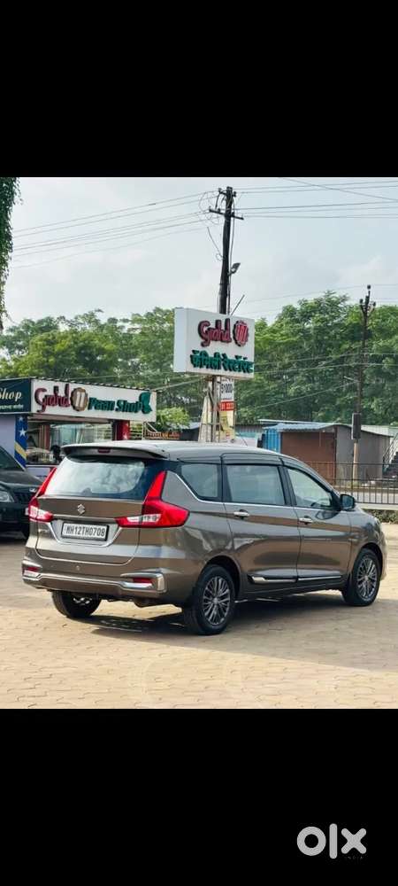 Maruti Suzuki Ertiga Vxi Cng, 2021, Cng & Hybrids