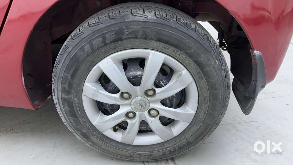 Hyundai Eon Era +, 2016, Petrol