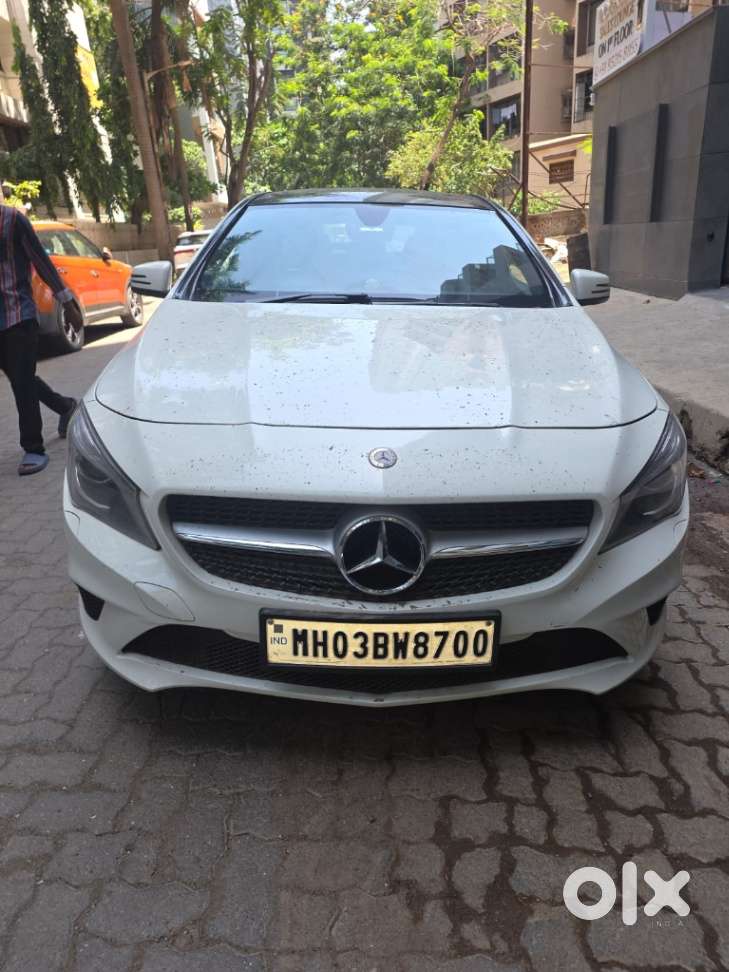 Mercedes-benz Cla 2.0 200 Sport, 2015, Petrol