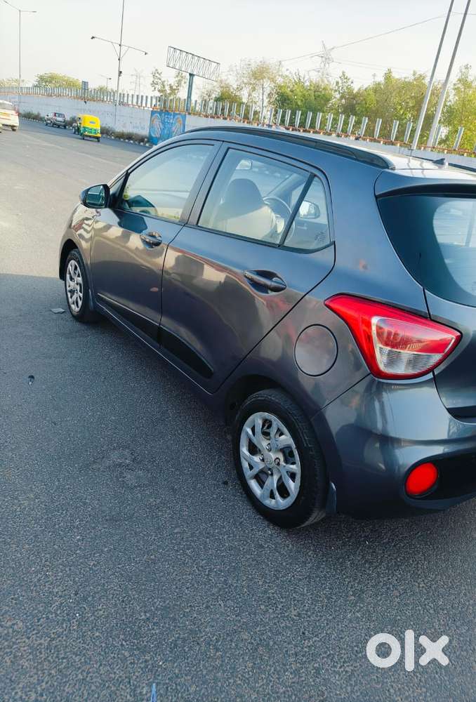 Hyundai Grand I10 Sportz(o) 1.2 Mt, 2017, Petrol