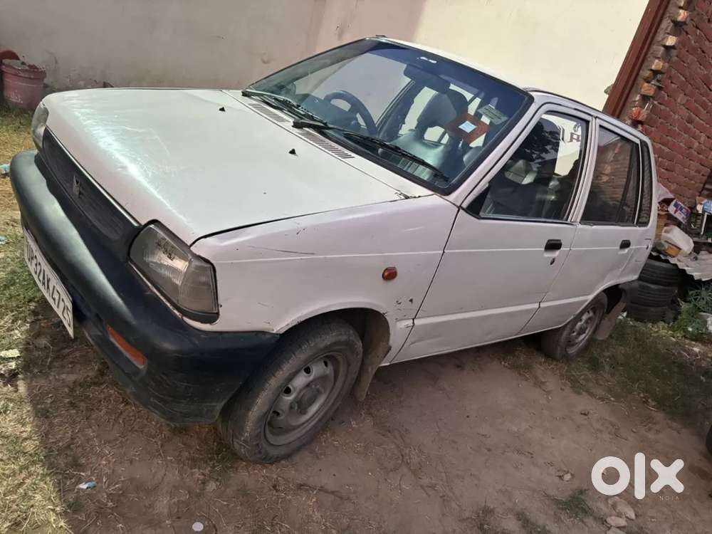 Maruti Suzuki 800 Std, 2001, Petrol