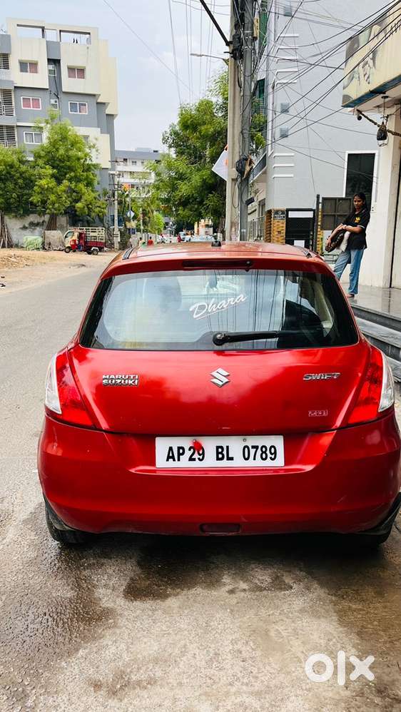 Swift Zdi Diesel Maruti 2012