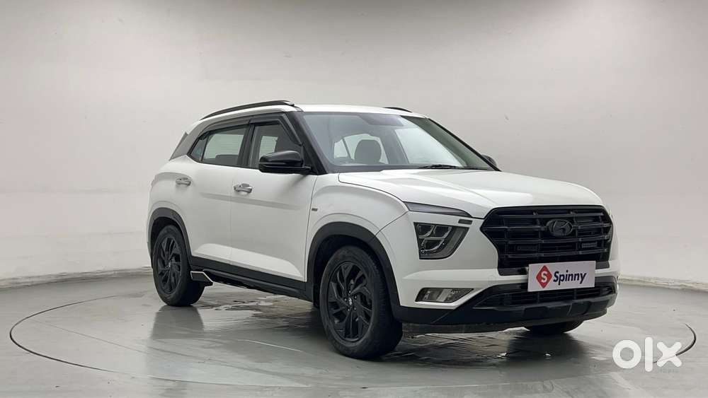 Hyundai Creta Sx (o) 1.5 Diesel Automatic, 2021, Diesel