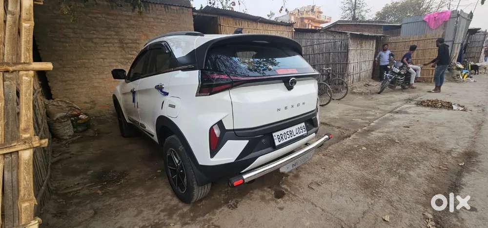 Tata Nexon 2025