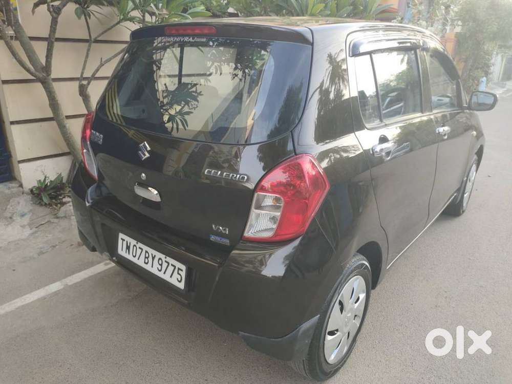 Maruti Suzuki Celerio 2014-2017 Vxi At, 2014, Petrol