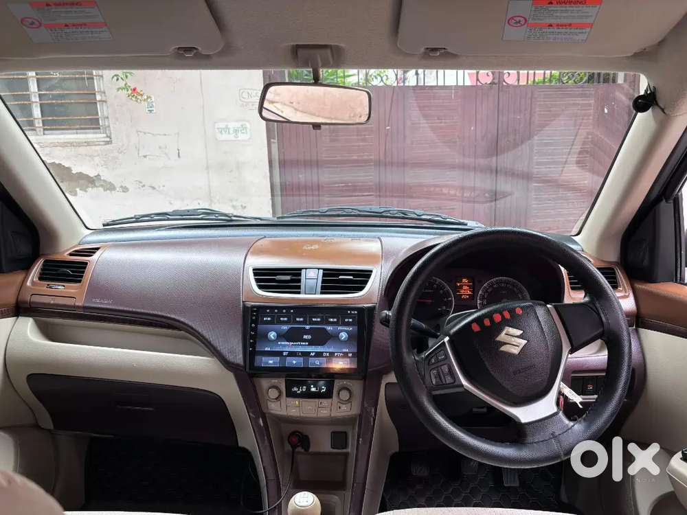 Maruti Suzuki Dzire 2013