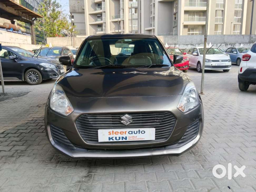Maruti Suzuki Swift 2018 Vxi, 2019, Petrol