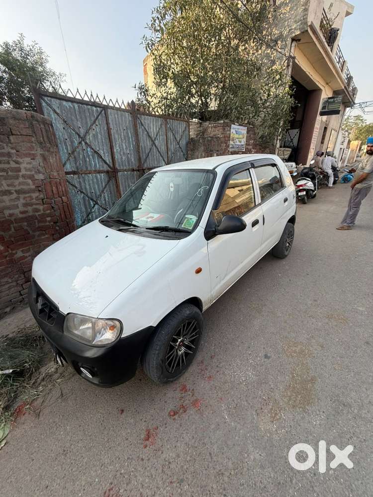 Maruti Suzuki Alto 2012 Petrol