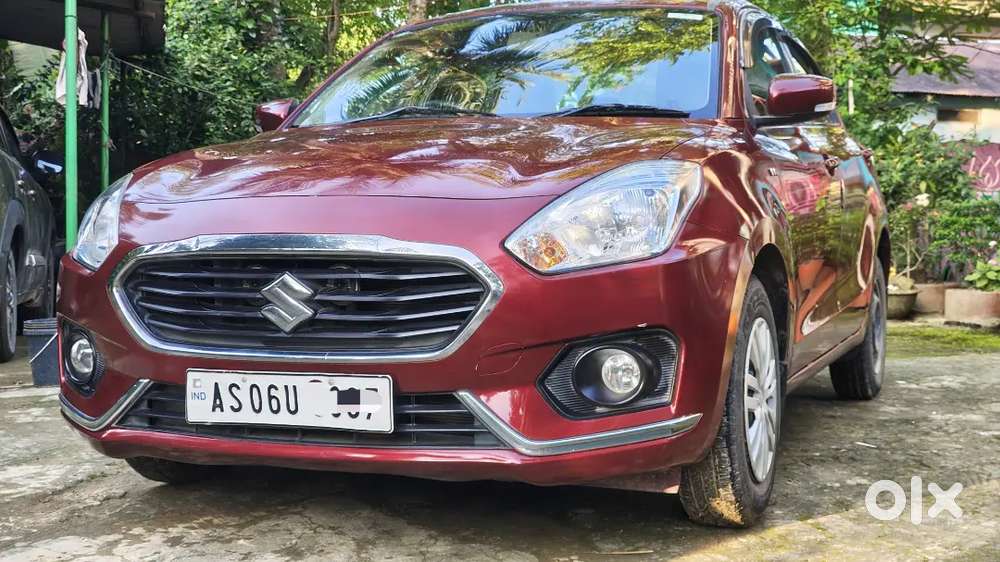 Maruti Suzuki Dzire 2018
