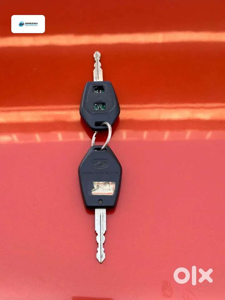 Mahindra Tuv 300 Mhawk100 T8, 2015, Diesel