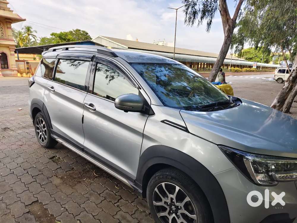 Py Registration Maruti Xl6 Alpha 2023
