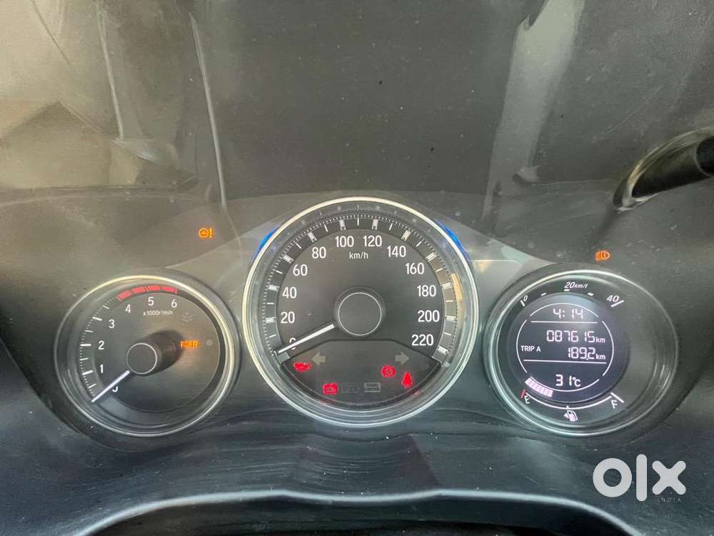 Honda City 2017 Diesel Well Maintained