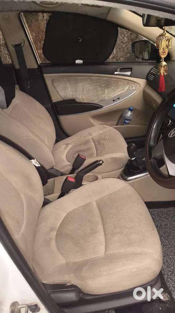 Hyundai Fluidic Verna 2016 Diesel 79645 Km Driven
