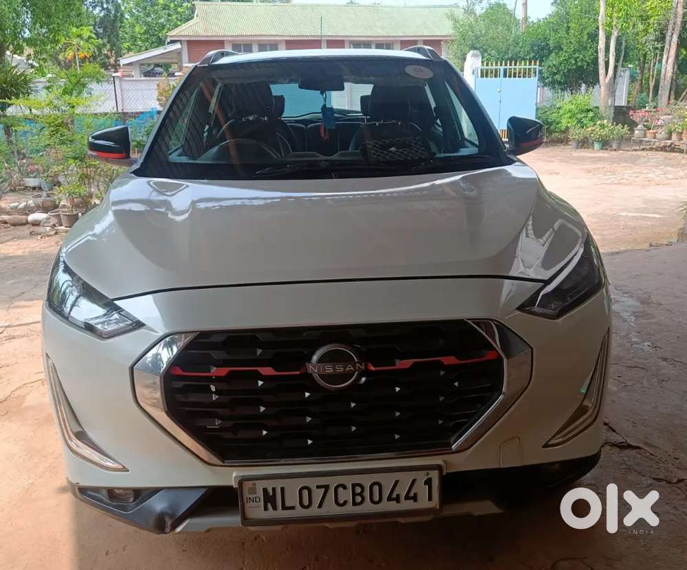 Nissan Magnite 2021 Petrol Well Maintained