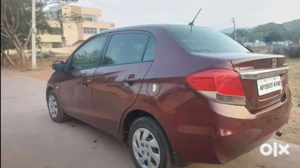 Honda Amaze
