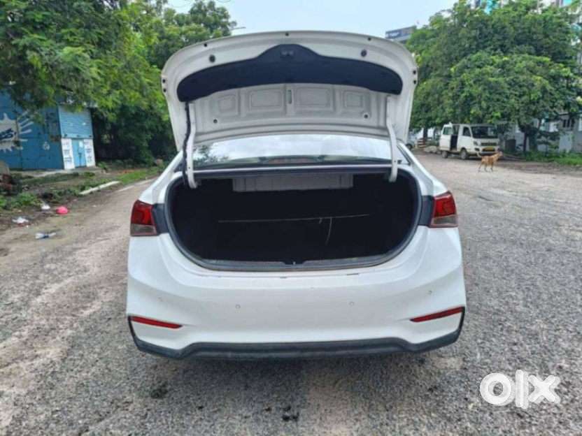 Hyundai Verna Vtvt 1.6 At Sx Plus, 2019, Petrol