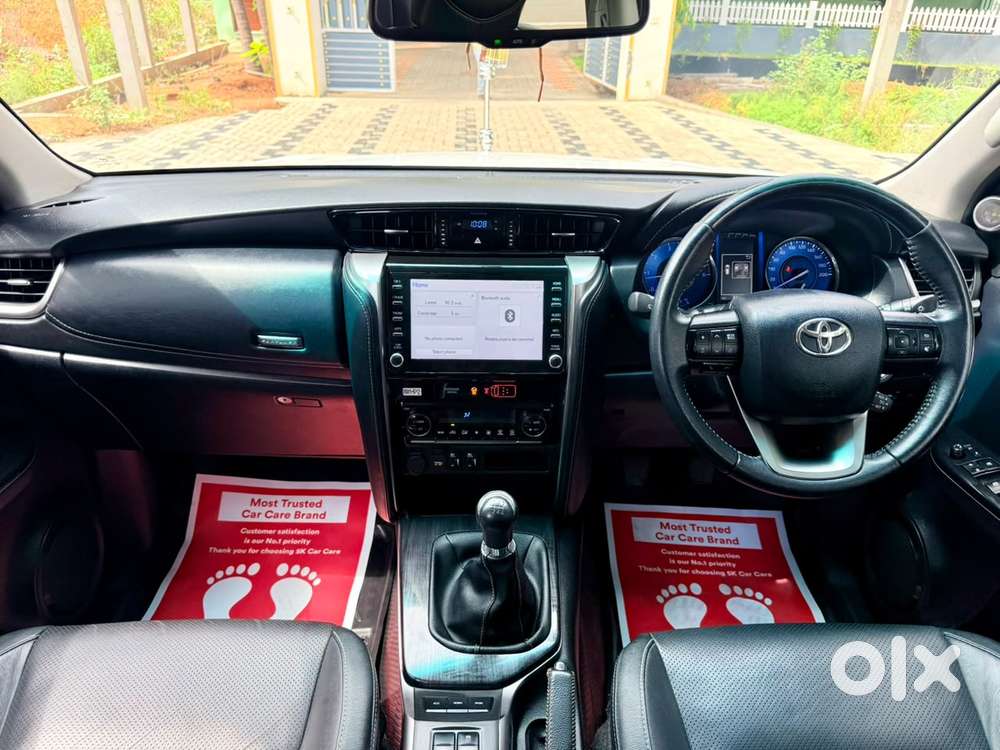 Toyota Fortuner 4x2 Mt 2.8 Diesel, 2024, Diesel
