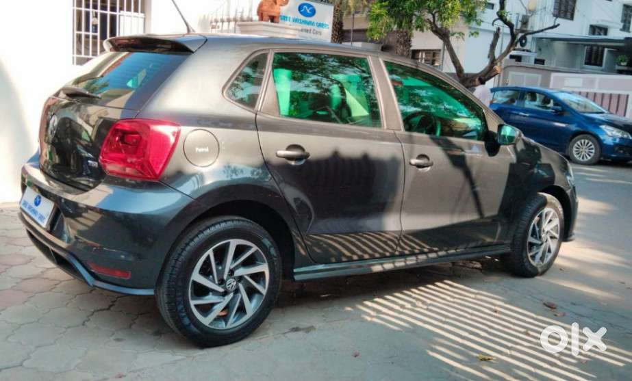 Volkswagen Polo 1.0 Tsi Comfortline At, 2021, Petrol