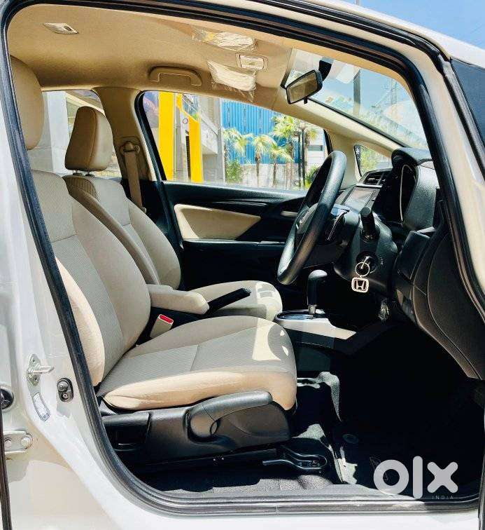 Honda Jazz V Cvt, 2021, Petrol