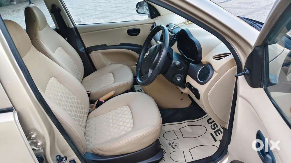 Hyundai I10 2010 Cng & Hybrids Well Maintained