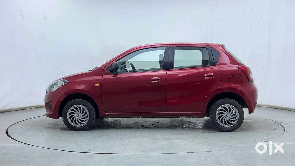 Datsun Go T, 2016, Petrol