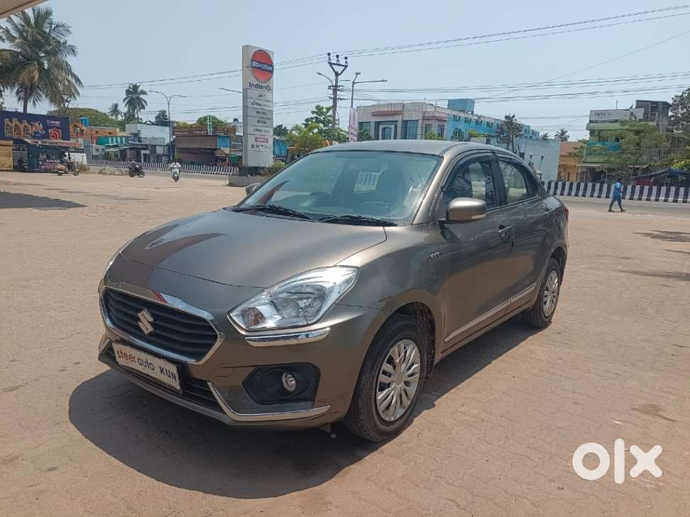 Maruti Suzuki Dzire 2017-2020 1.2 Vxi, 2018, Petrol