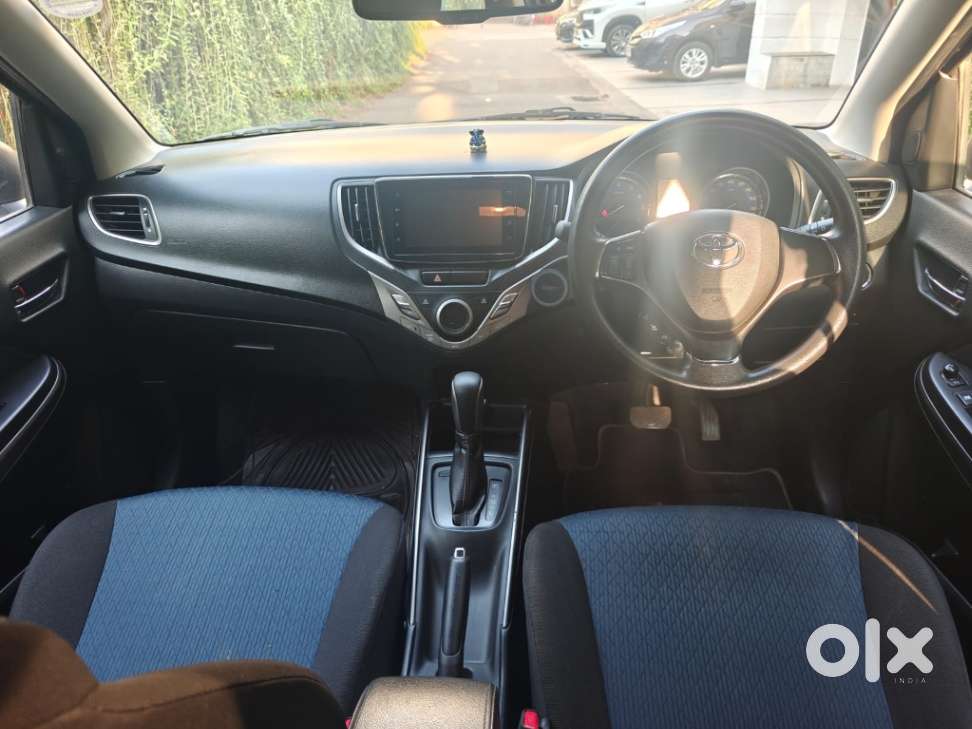 Toyota Glanza G Cvt, 2019, Petrol