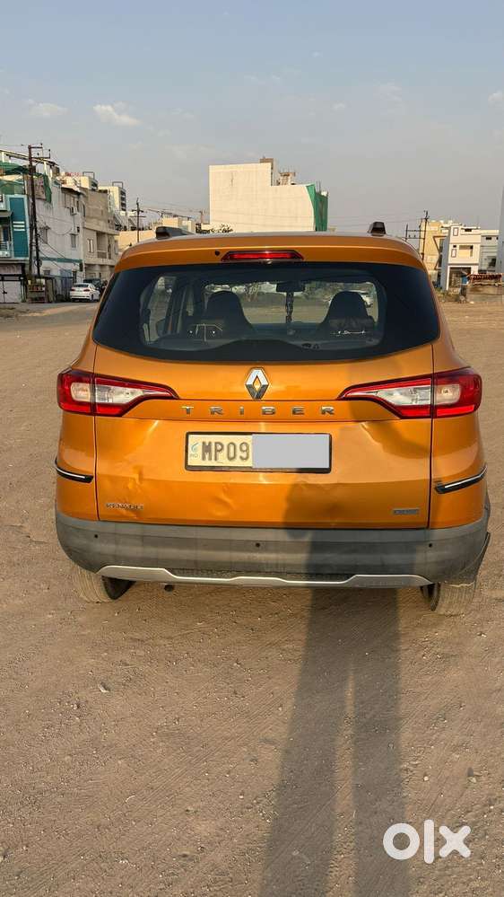 Renault Triber Rxl, 2020, Petrol