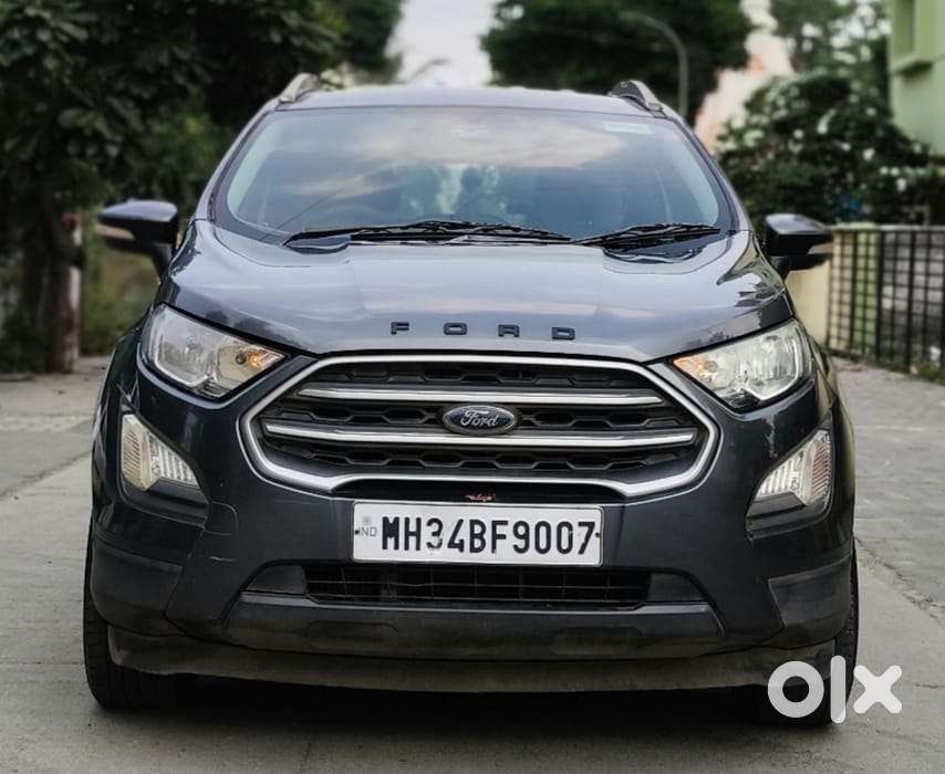 Ford Ecosport 1.5 Diesel Titanium, 2019, Diesel