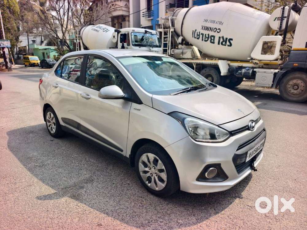 Hyundai Xcent 1.1 S (o) Crdi, 2017, Diesel