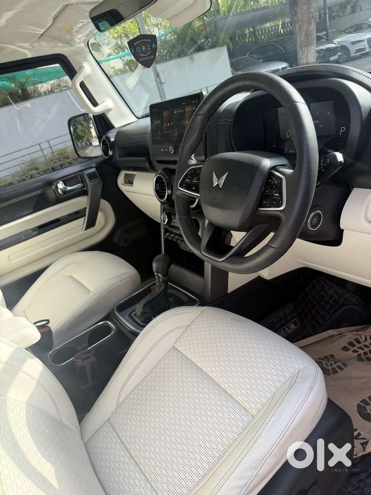 Mahindra Thar Roxx Ax7l Rwd Diesel At, 2025, Diesel