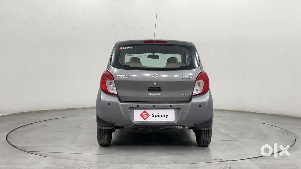 Maruti Suzuki Celerio Vxi, 2014, Petrol
