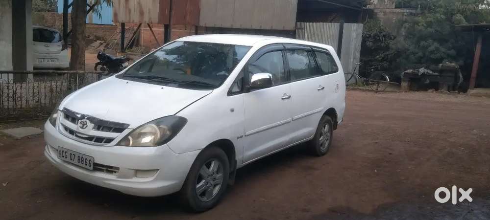 Innova 1st Owner Top Model Roof Ac Alloywheel 15 Ka Average No Work
