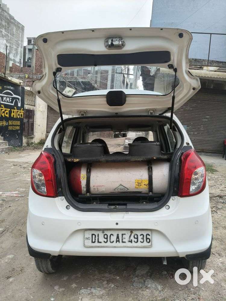 Maruti Suzuki Alto 800 Cng Lxi, 2015, Cng & Hybrids