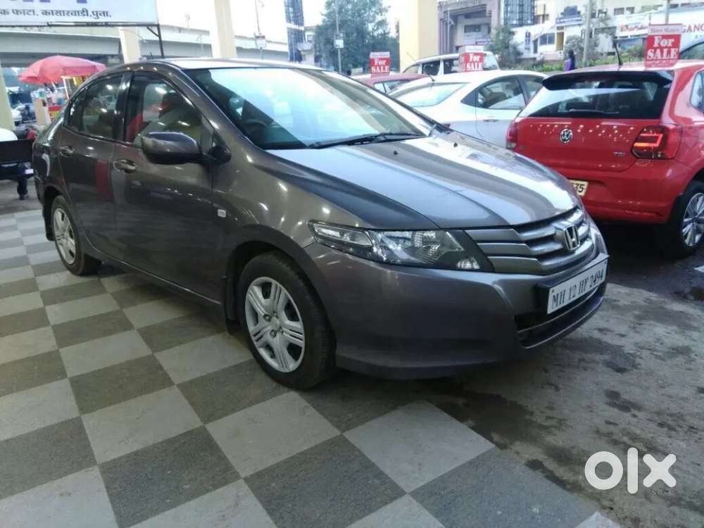 Honda City Petrol 2011