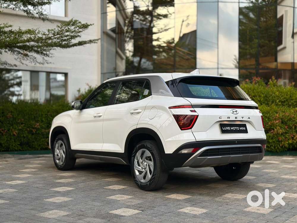 Hyundai Creta 1.5 Ex Petrol, 2021, Petrol