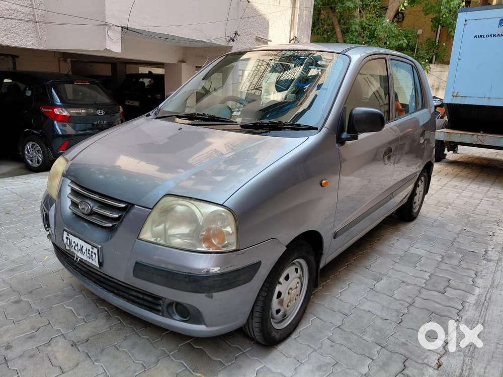 Hyundai Santro Xing Xo Erlx Euro Iii, 2006, Petrol