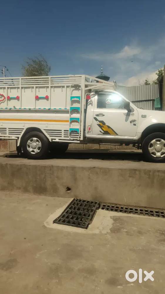 Mahindra Be 6 Fe 2021