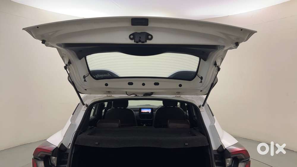 Renault Kiger Rxz Turbo Cvt, 2022, Petrol